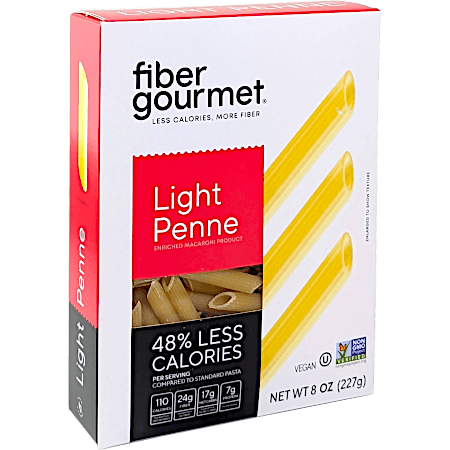 Light Penne Pasta
